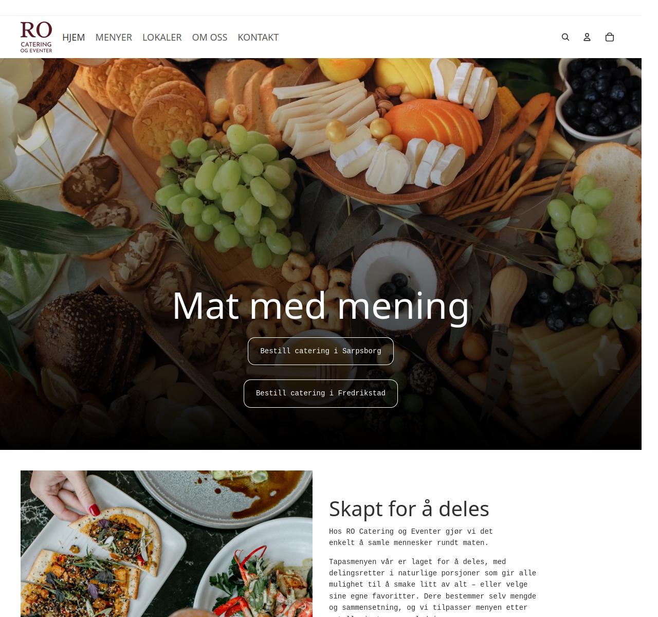 RO Catering